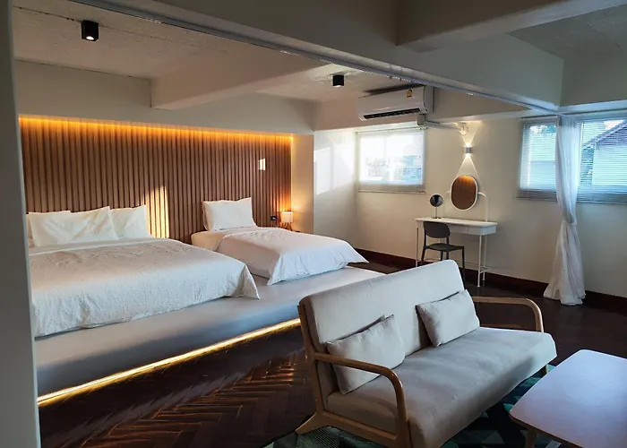 Suneta Hostel Chiangmai