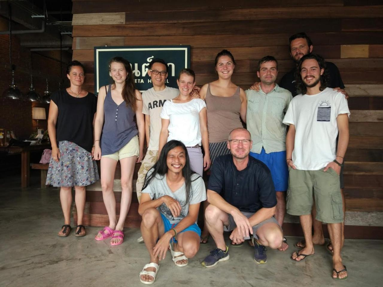 Suneta Chiangmai Hostel Chiang Mai